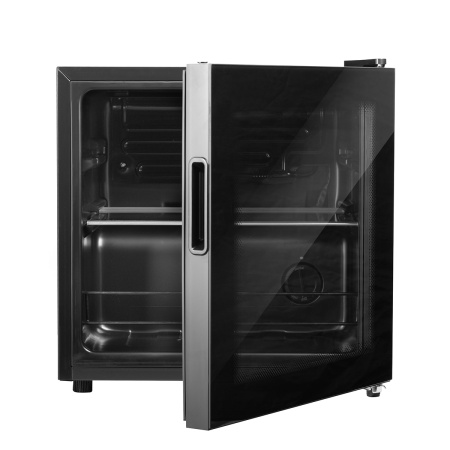 Холодильник Centek CT-1701 (черный)