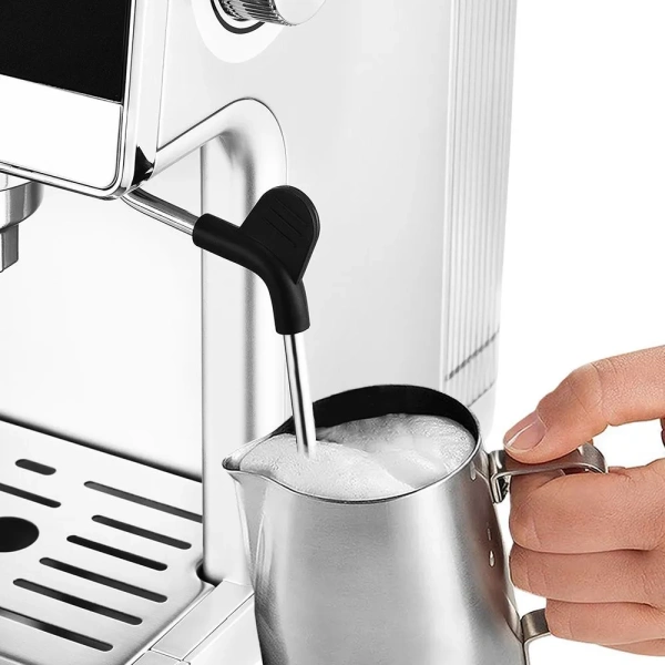 Кофеварка рожковая Kitfort KT-7418