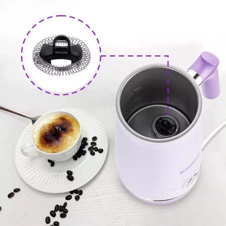 Капучинатор Kitfort KT-7164