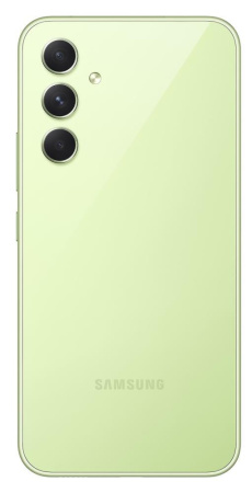 Смартфон Samsung Galaxy A54 6/128Gb Awesome Lime