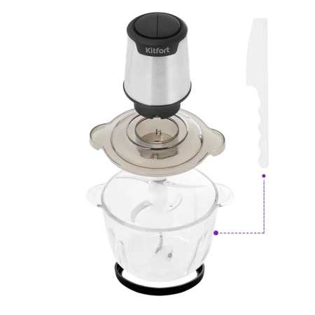 Измельчитель Kitfort KT-3012