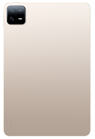 Планшет XIAOMI Pad 6 8GB/256GB Gold RU (23043RP34G)