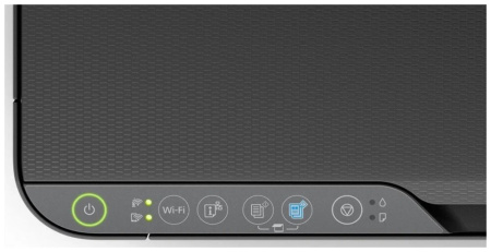 МФУ EPSON EcoTank L3250 C11CJ67418 (А4, струйное, цветное)