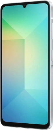 Смартфон Samsung Galaxy A06 4/64Gb (голубой)