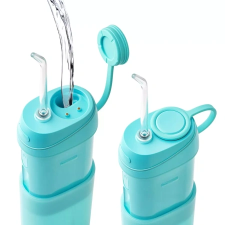 Ирригатор для полости рта КТ-2945-2 (бирюзовый)