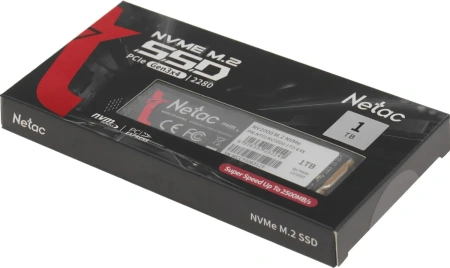 Внутренний SSD-накопитель Netac NV2000 1TB NT01NV2000-1T0-E4X