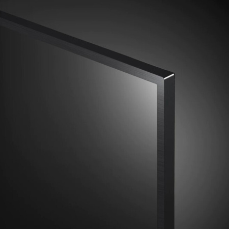 Телевизор LG 43UQ75006LF, 43", черный, СТБ