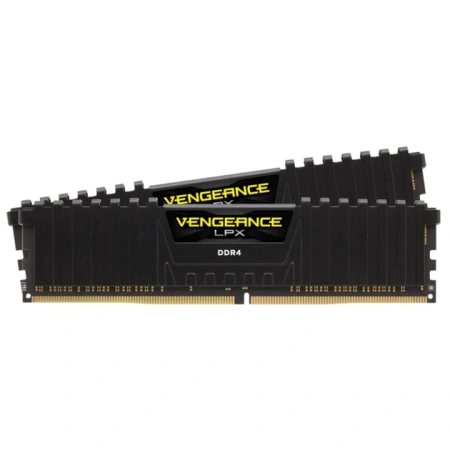 Оперативная память Corsair 2x16ГБ Vengeance LPX DDR4 CMK32GX4M2D3600C18 (3600МГц)