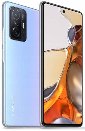 Смартфон XIAOMI 11T Pro 12GB/256GB Celestial Blue EU (2107113SG)