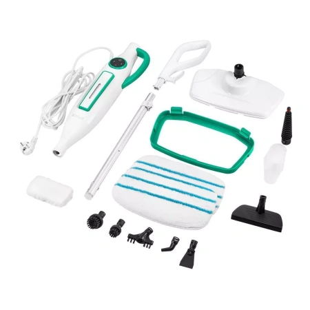 Паровая швабра Kitfort KT-1098 (2 в 1)