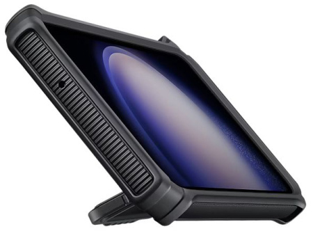 Чехол-накладка Rugged Gadget Case S23 (титан)