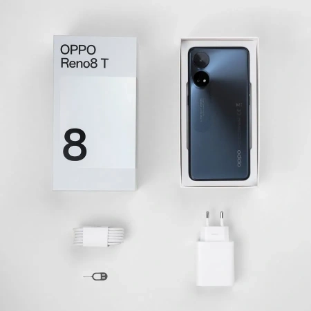 Смартфон Oppo Reno8 T 8+128 BLACK