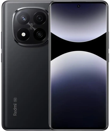 Смартфон REDMI NOTE 14 Pro+ 5G 8GB/256GB Midnight Black RU (24115RA8EG)