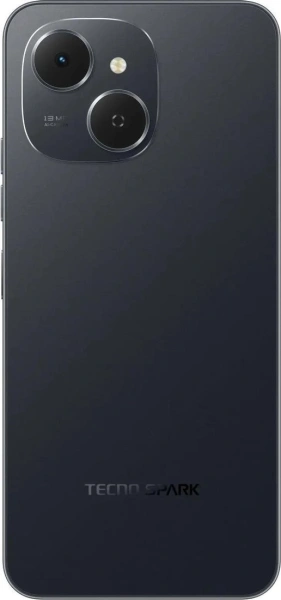 Телефон Tecno Spark 40C 8GB/256GB (черный)