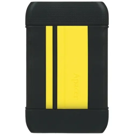 Внешний HDD-диск Apacer AC633 2TB AP2TBAC633Y-1 (желтый)