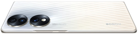 Смартфон HONOR 70 8GB/256GB Crystal Silver (FNE-NX9)
