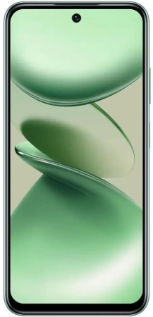 Смартфон Infinix Smart 9 3GB/64GB (мятно-зеленый)