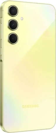 Смартфон Samsung Galaxy A55 8Gb/256Gb (желтый)