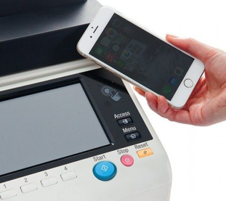 МФУ Sindoh N512 (А3, лазерное, монохромное)