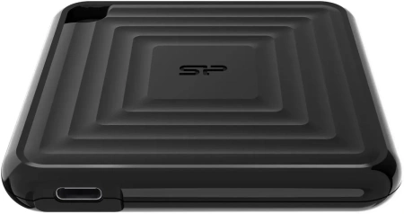 Внешний SSD-накопитель Silicon Power PC60 256GB SP256GBPSDPC60CK