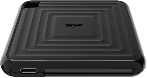 Внешний SSD-накопитель Silicon Power PC60 512GB SP512GBPSDPC60CK
