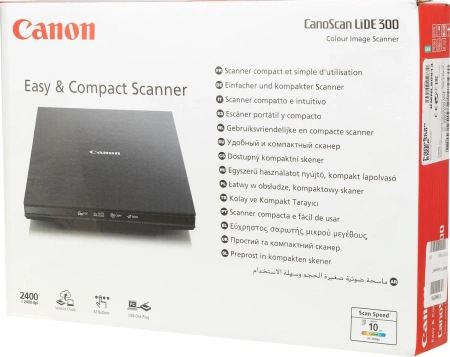 Сканер Canon CanoScan LiDE 300 2995C010