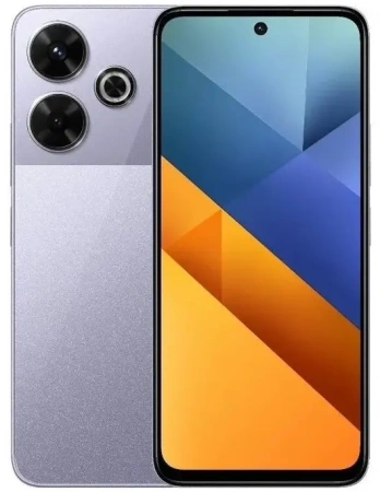 Смартфон POCO M6 6GB/128GB Purple RU (2404APC5FG)