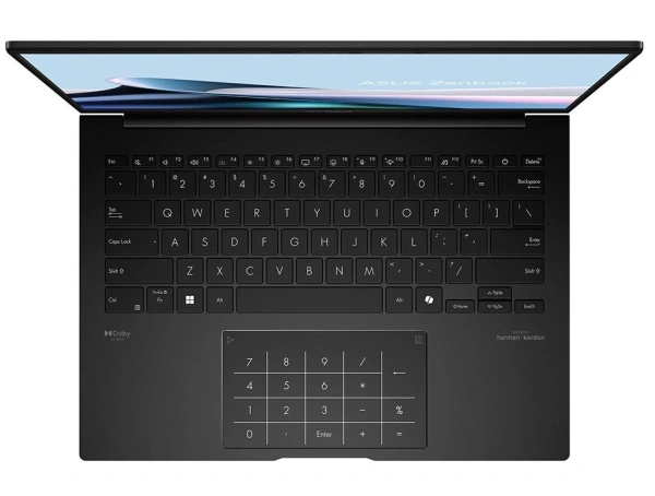 Ноутбук ASUS Zenbook 14 UM3406KA-QD213W (90NB14U1-M00CF0)