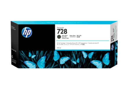 Картридж HP 728 F9J68A