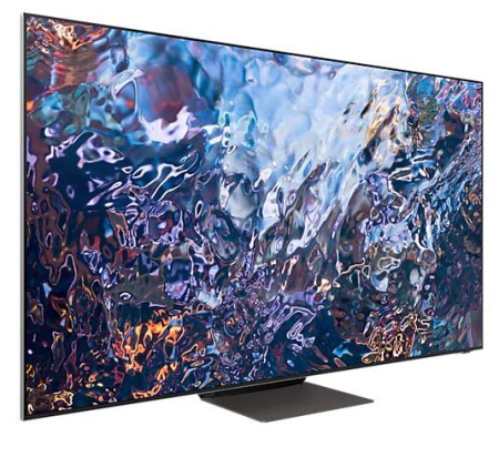 Телевизор Samsung QE55QN700AUXRU, 55"