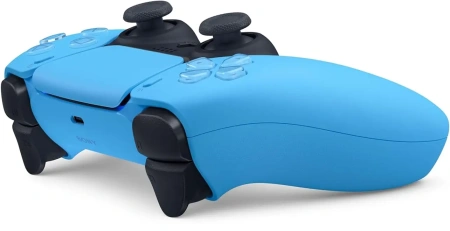 Беспроводной контроллер Sony PS5 DualSense Starlight Blue (EU version)