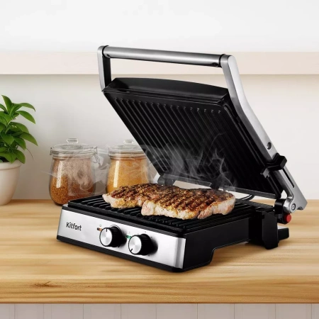 Электрогриль KT-3601