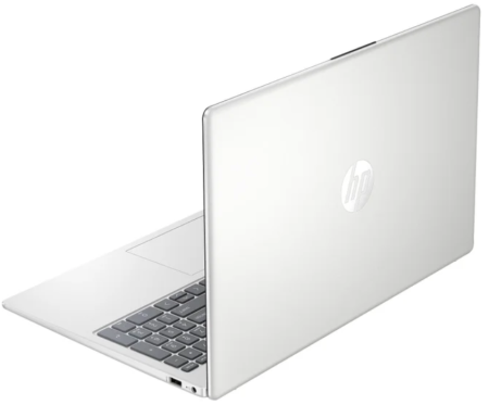 Ноутбук HP Laptop 15/ 15-fd0007ny/ i5-1334U/ 15.6 FHD IPS AG 300 nits Nar.Bez./ Iris Xe/ 16GB/ 512GB/ DOS/ noODD/ kbd_ENG/ Silver