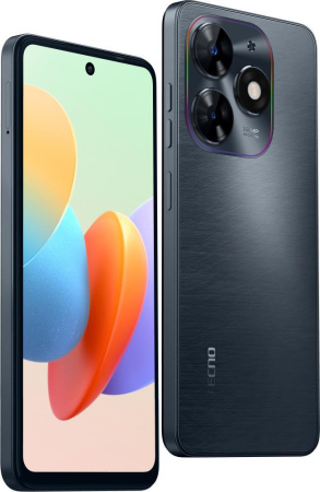Смартфон TECNO SPARK Go 2024 4GB/128GB Gravity Black (BG6)