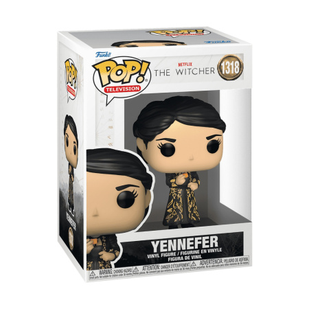 Фигурка Funko POP! TV Witcher S2 Yennefer 67426