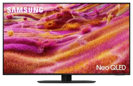 Телевизор Samsung Neo QLED QN90F 4K Vision AI QE55QN90FAUXRU (55", 3840x2160, VA, Smart TV (Samsung Tizen), Wi-Fi)