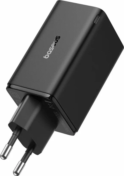 Сетевое зарядное Baseus GaN6 Pro Fast Charger 2C+2U 65W (черный)