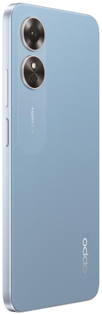 Смартфон Oppo A17 4+64 LAKE BLUE
