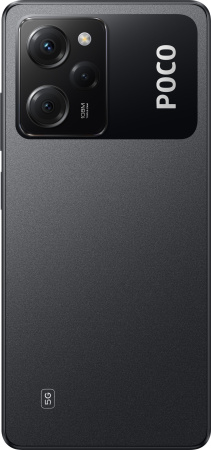 Смартфон POCO X5 Pro 5G 8GB/256GB Black EU (22101320G)