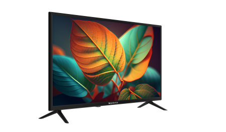 Телевизор Topdevice TDTV32BN02H_BK (32", 1366x768 (HD), 60 Гц, черный)