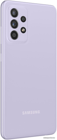 Смартфон Samsung Galaxy A52 256GB Violet