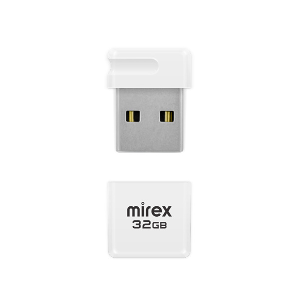 Флешка 32GB Mirex Color Blade Minca USB 2.0 13600-FMUMIW32