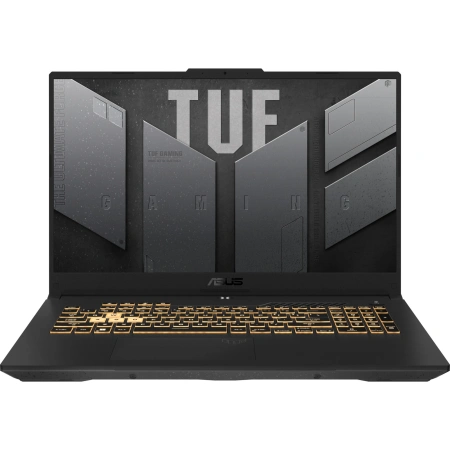 Игровой ноутбук ASUS TUF Gaming F17 FX707VUR-HX241