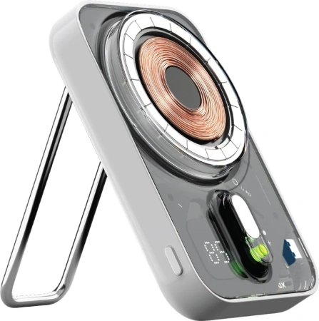 Внешний аккумулятор Momax 1-Power Flow IP128 10000mAh