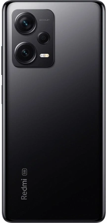 Смартфон REDMI NOTE 12 Pro+ 5G 8GB/256GB Midnight Black EU (22101316UG)