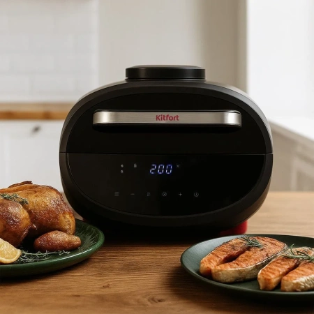 Аэрогриль Kitfort KT-2295