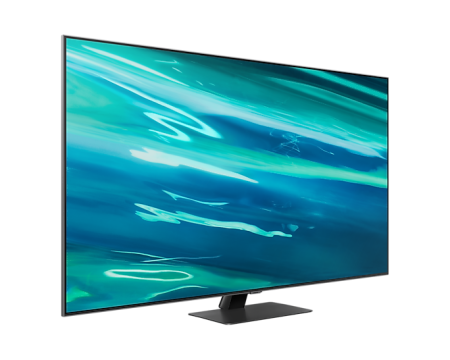 Телевизор Samsung QE75Q80AAUXRU