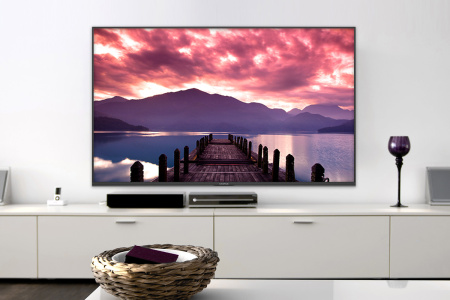 Телевизор Harper 43U750TS, 43"