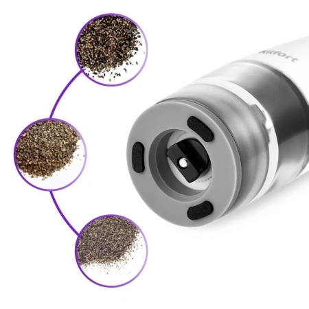 Набор автоматических мельниц для соли и перца Kitfort KT-6005