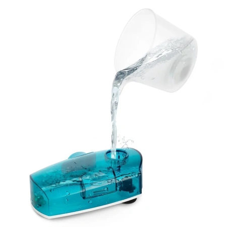 Паровая швабра "2 в 1" Kitfort KT-3908